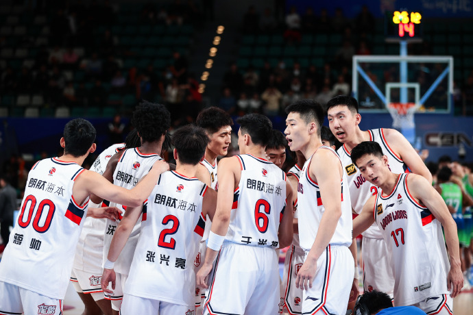 开云体育入口-北京男篮在主场巧遇广州队，必争胜利的简单介绍