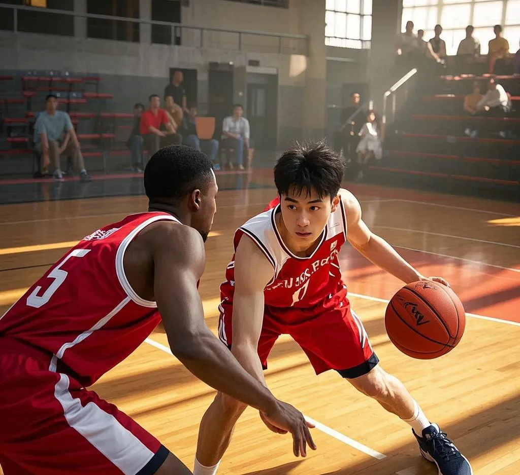 北京男篮在主场巧遇广州队，必争胜利的简单介绍