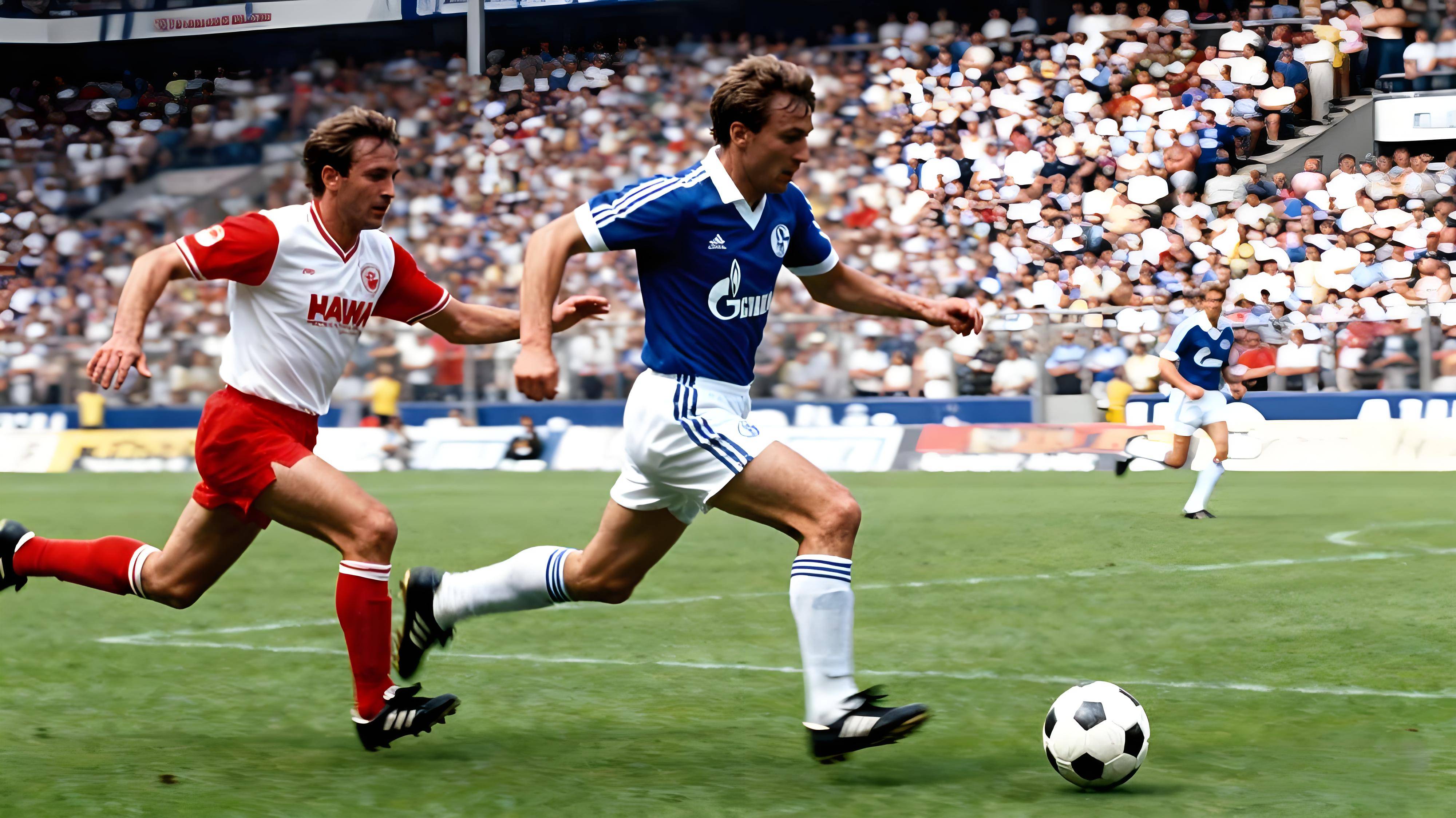 沙尔克04防守犯错频频造成失分 沙尔克04防守犯错频频造成失分