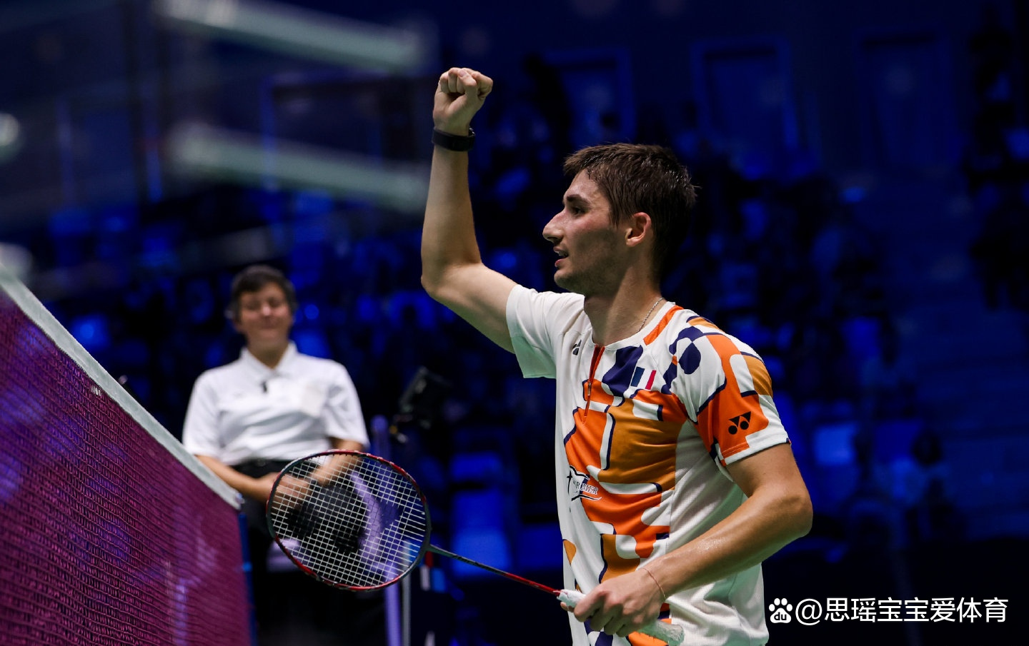 泰国羽毛球队力克马来西亚羽毛球队，辛杜爆发神勇的简单介绍