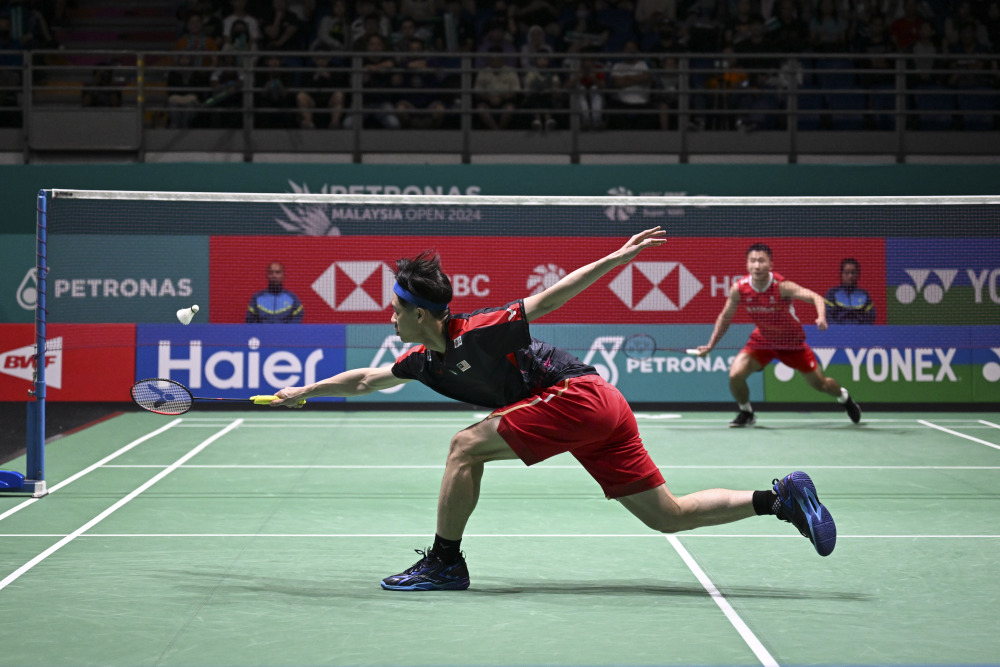 开云体育入口-马来西亚羽毛球队完胜日本羽毛球队，李宗伟制霸全场的简单介绍