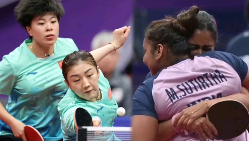 包含泰国队翻盘印度队，马琳带队取胜的词条