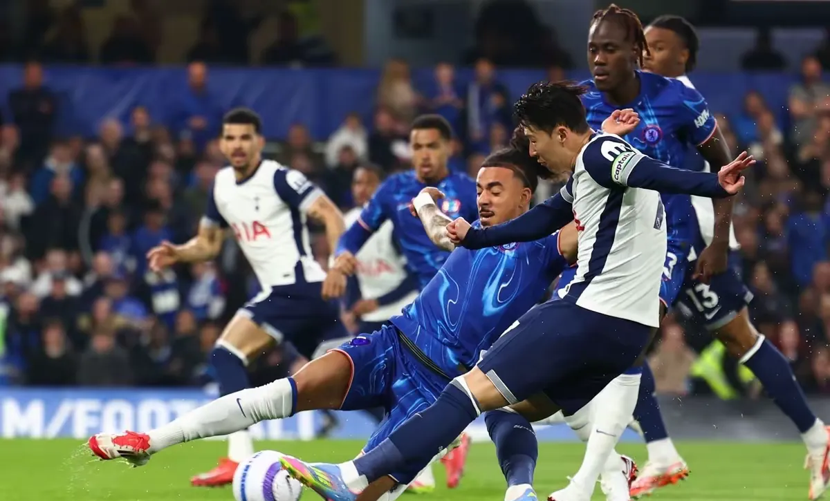 开云体育登录-切尔西碾压瑞士，孙兴慜刷新纪录的简单介绍